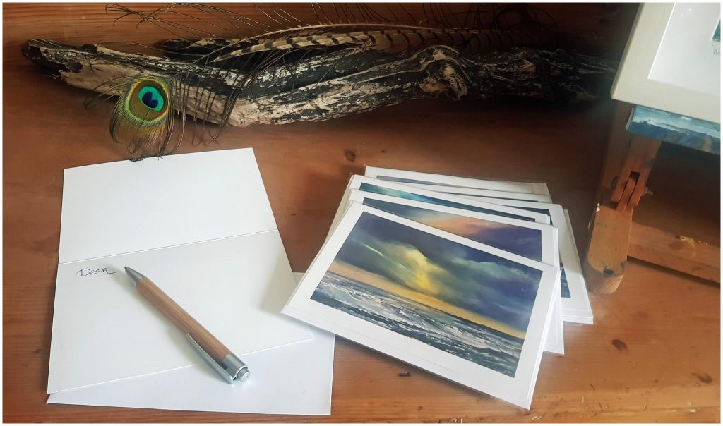 Banner photo cards