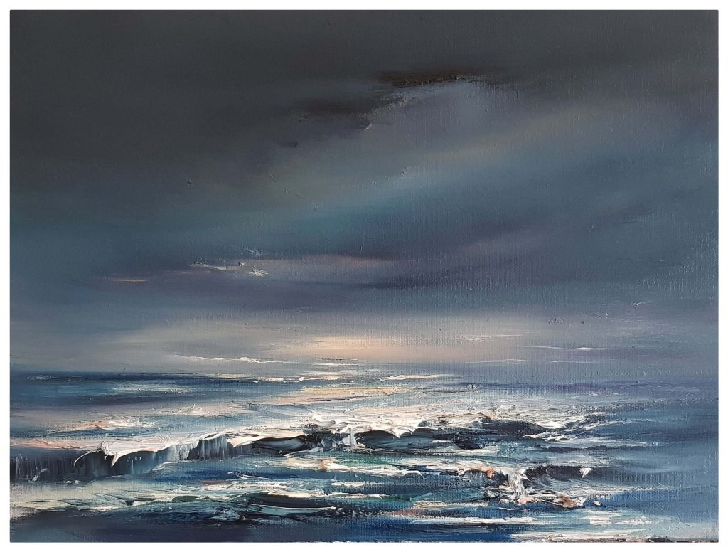 Belonging Oil