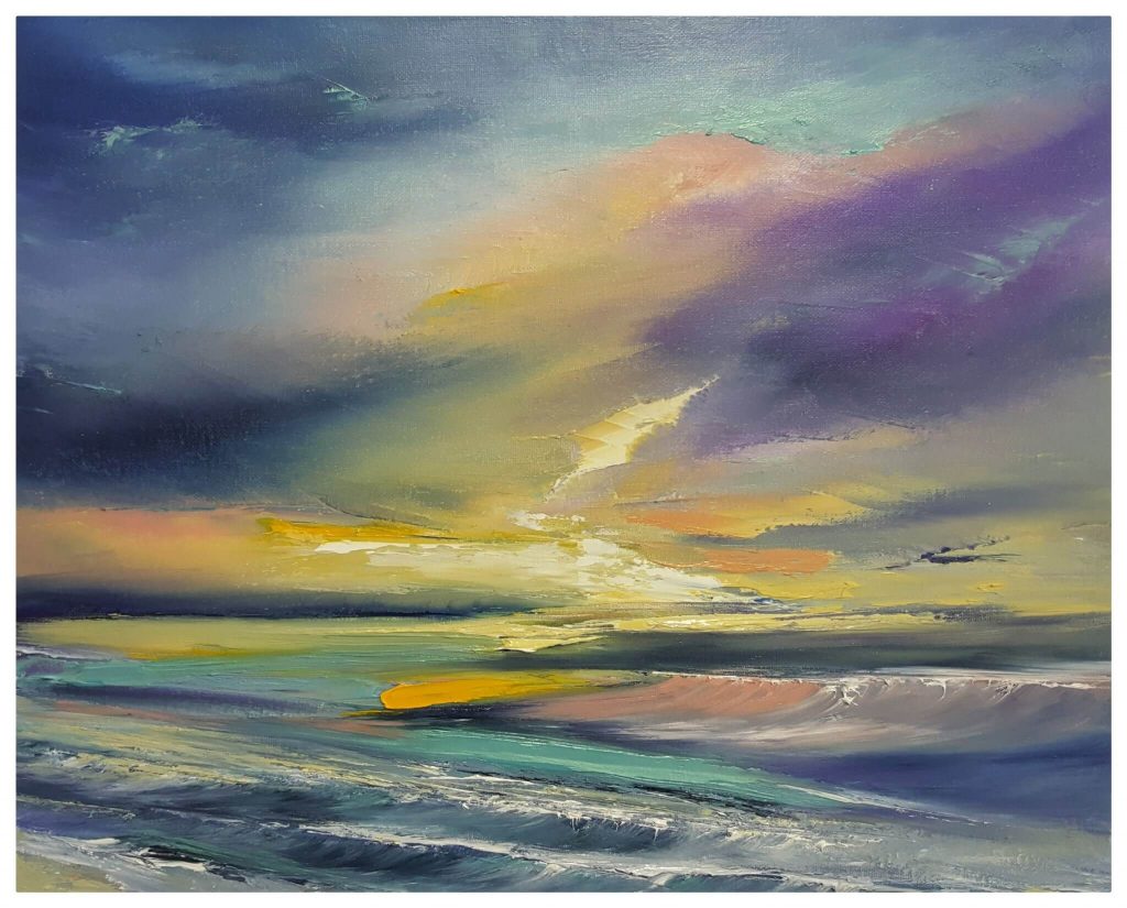 Colourful West