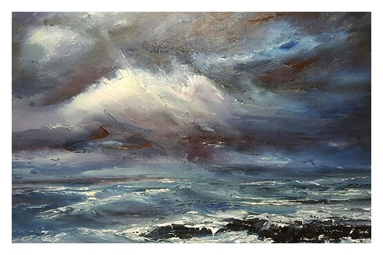 Storm Brewing