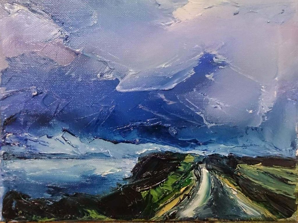 The Road Less Travelled