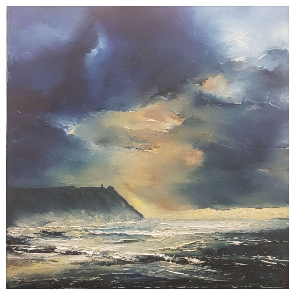 Towards the Cliffs