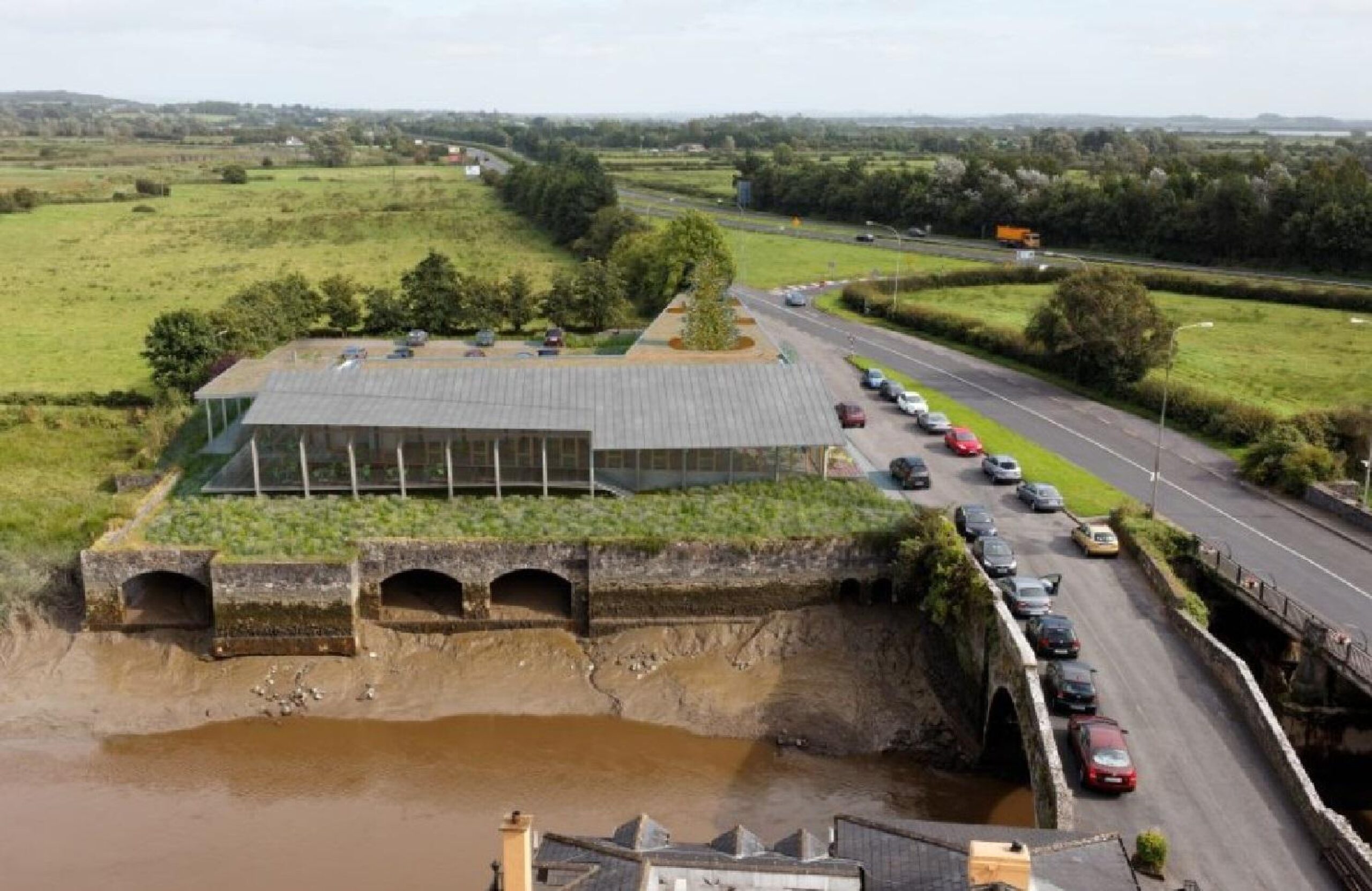 Commercial-Bunratty-Restaurant-Building-2
