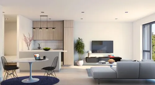 Camden Yard architectural visualisation