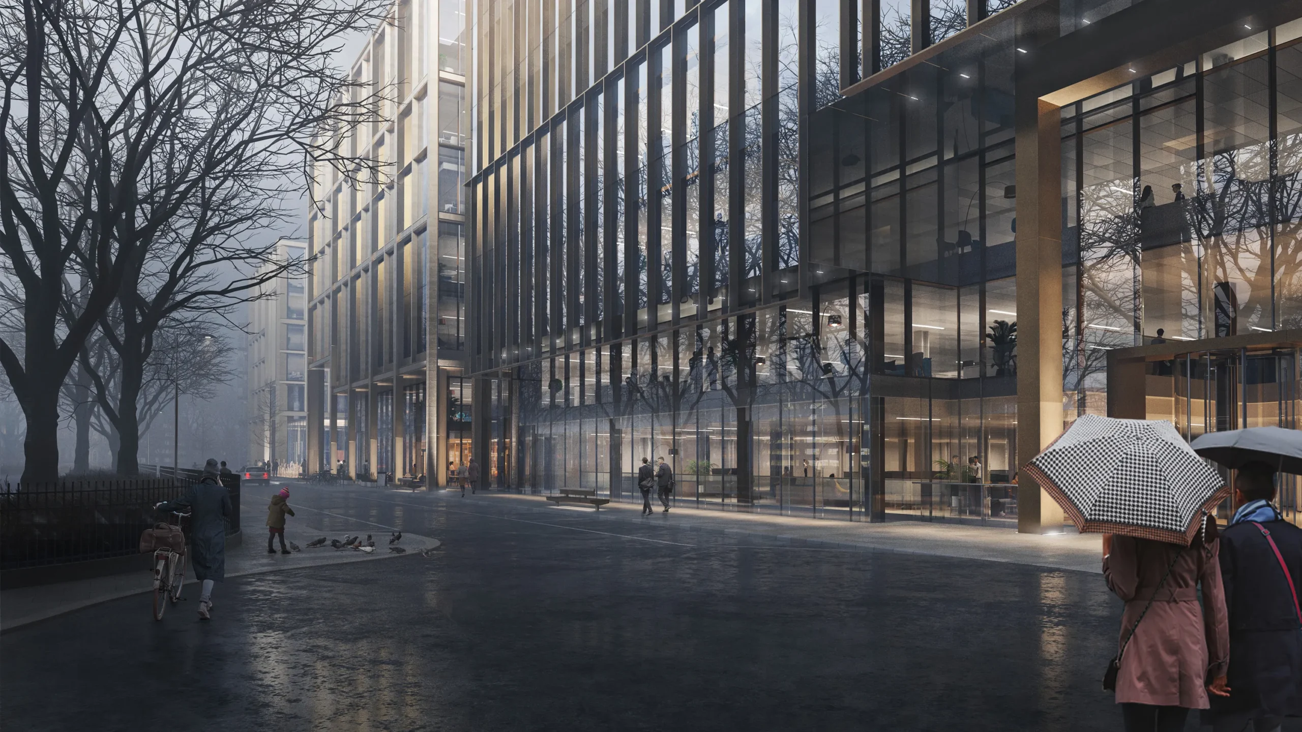 Wilton Park is a 600,000 sq ft. property development in Dublin. Our services included CGI's, Verified Photomontages, Animation and Virtual Tours