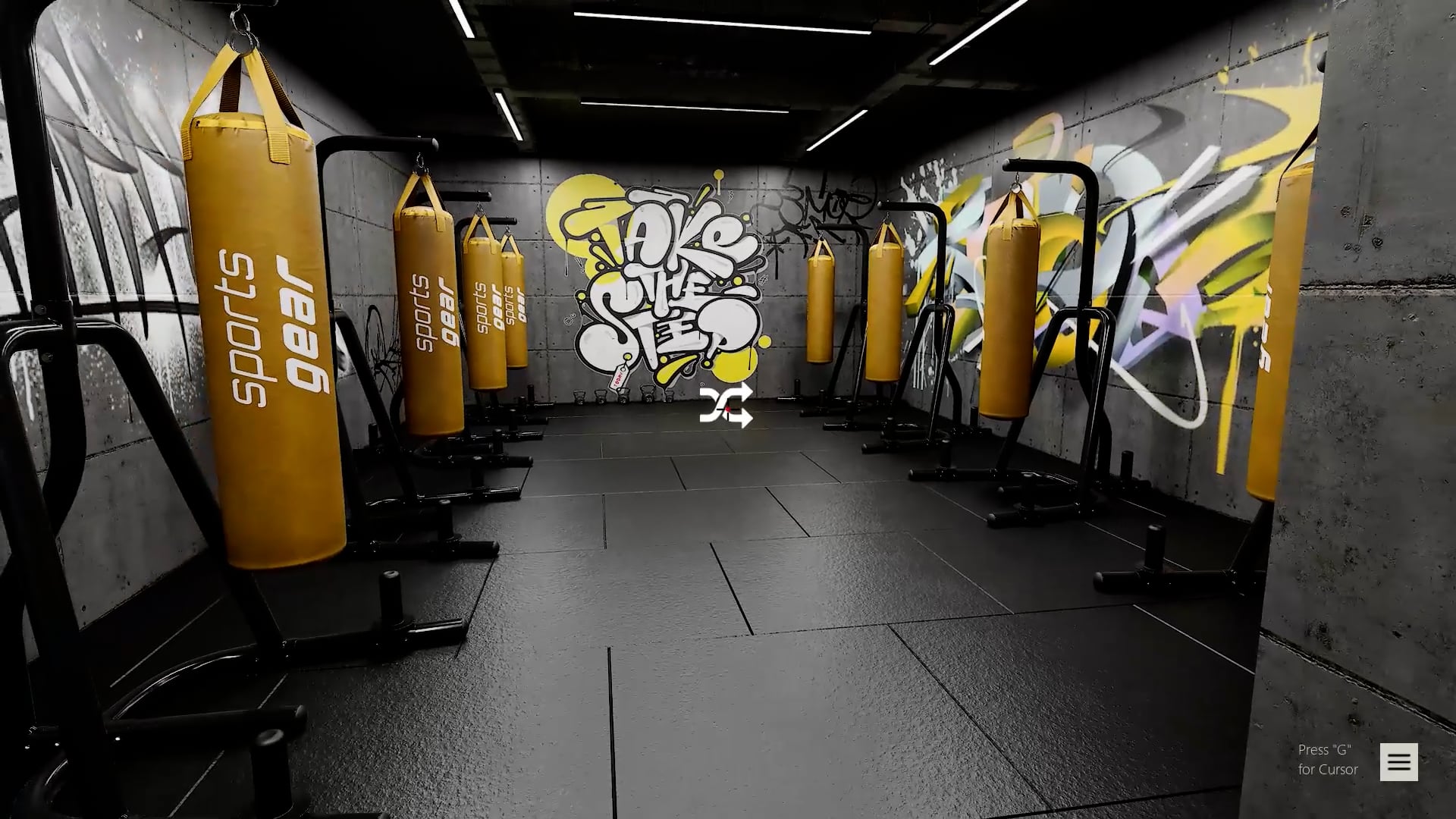 Real-time Interactive