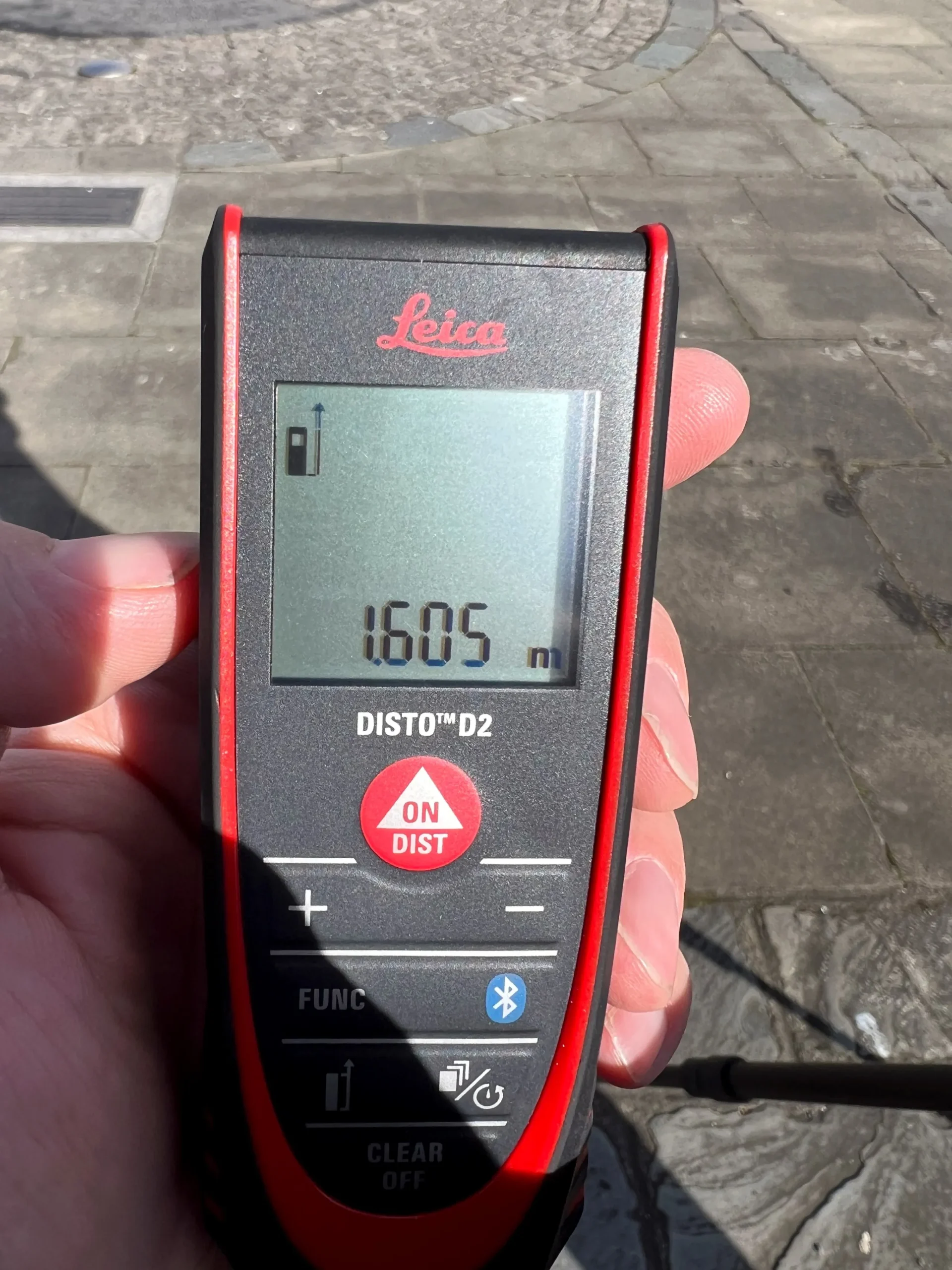 Taking Photos on Site