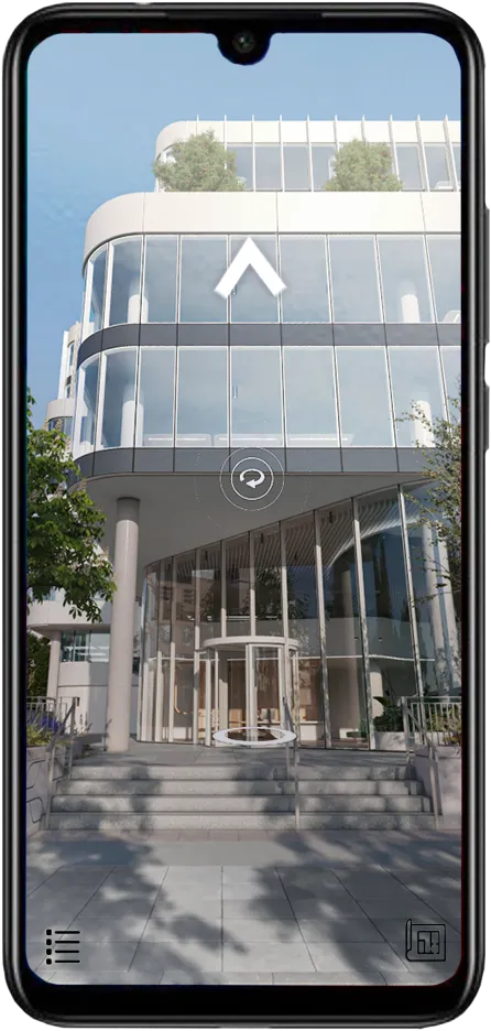 Explore anywhere, anytime with the convenience of mobile, putting virtual tours in your pocket.