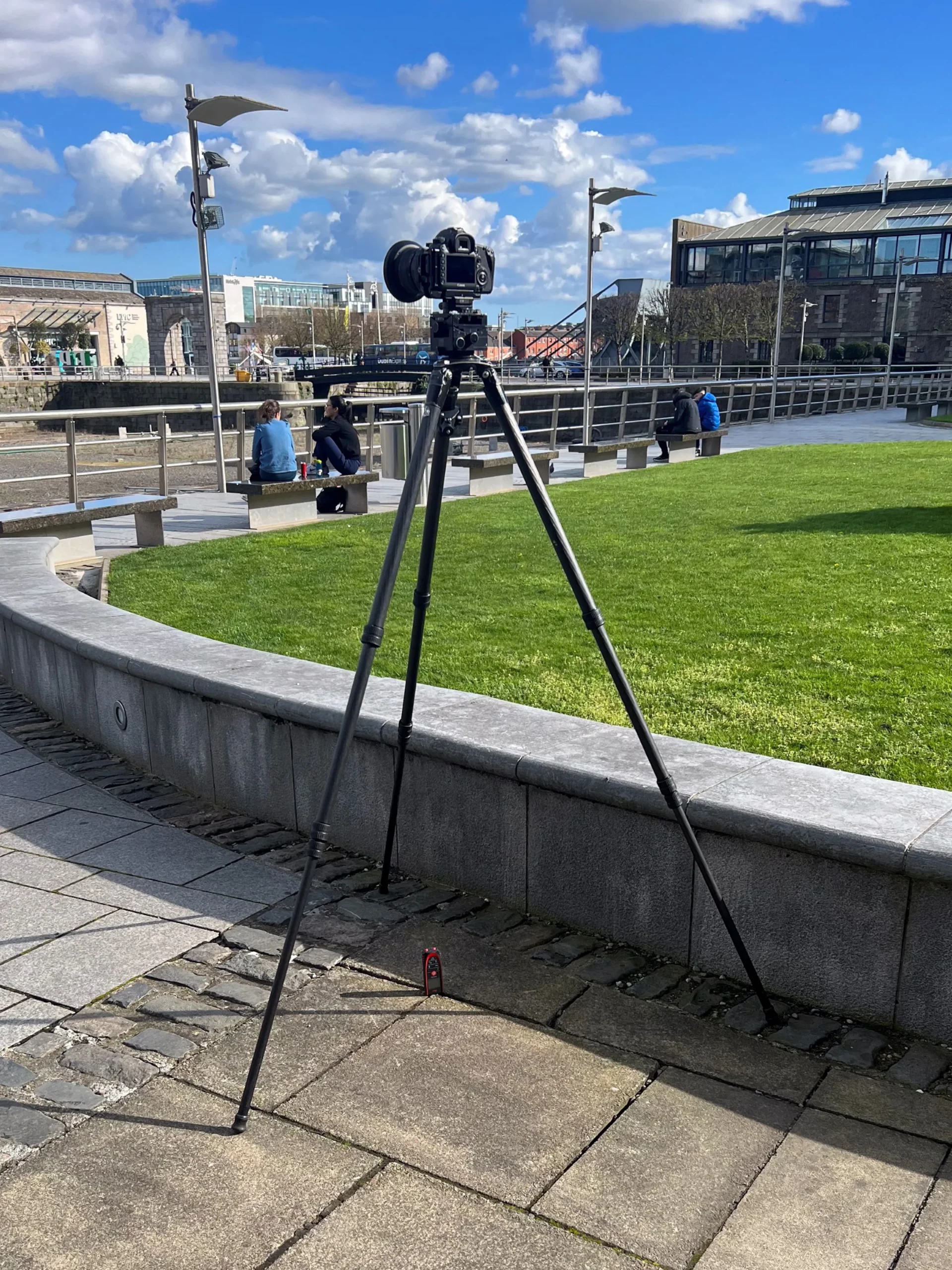 Taking Photos on Site