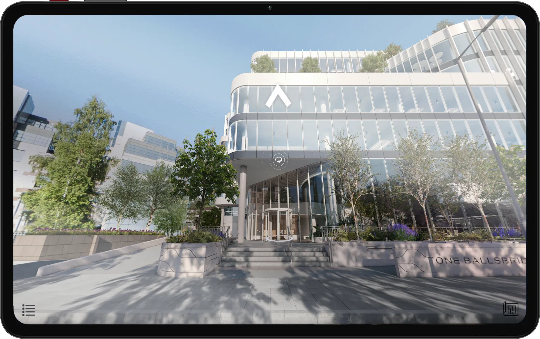 Perfect for presentations on the go, offering portability with a large screen for detailed exploration.